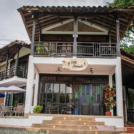 Finca Hotel Casa Nostra, Villa Manuela Quimbaya Exterior photo