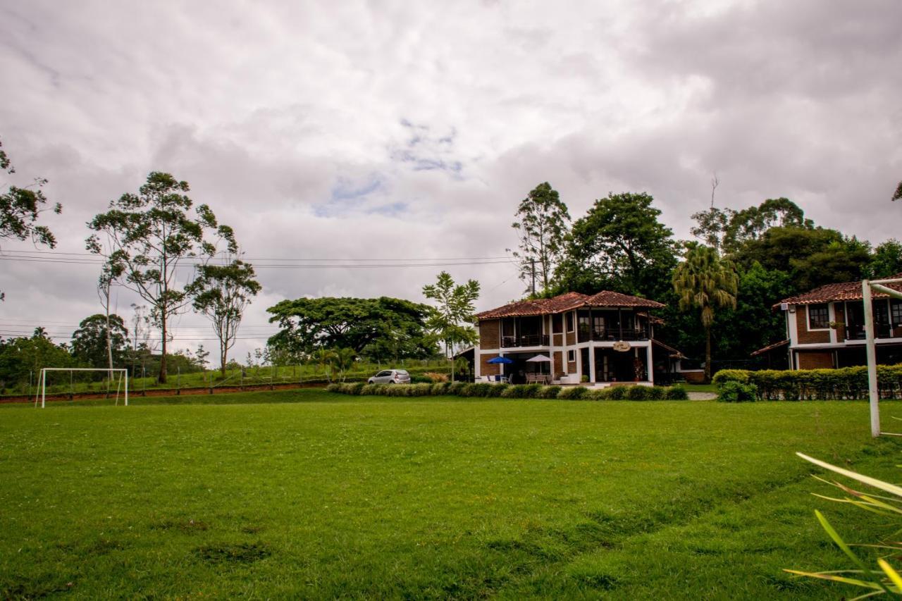 Finca Hotel Casa Nostra, Villa Manuela Quimbaya Exterior photo